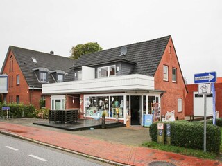 Apartment St. Peter-Ording Außenaufnahme 3