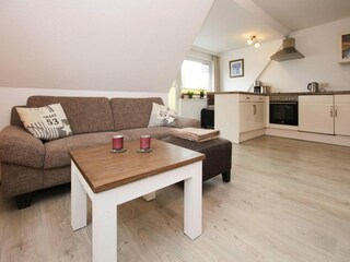 Apartment St. Peter-Ording Ausstattung 8
