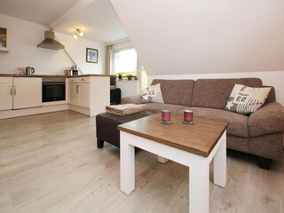 Apartment St. Peter-Ording Ausstattung 12