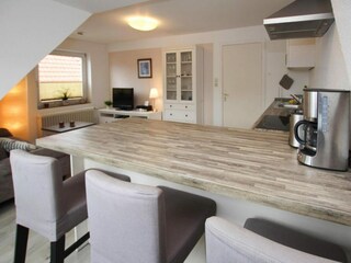 Apartment St. Peter-Ording Ausstattung 16