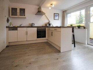 Apartamento St. Peter-Ording Características 6