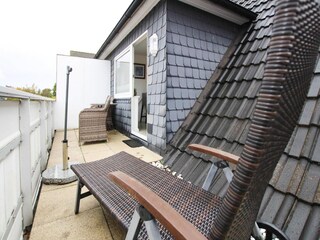 Appartement St. Peter-Ording Buitenaudio-opname 4