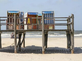 Appartement St. Peter-Ording Omgeving 23