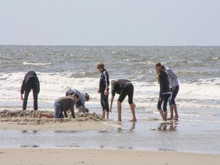 Appartement St. Peter-Ording Environnement 28
