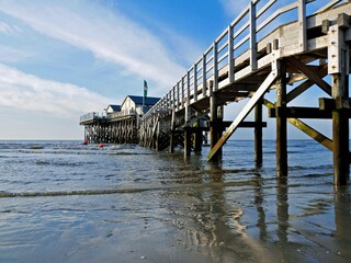 Appartement St. Peter-Ording Environnement 29