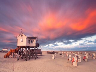 Appartement St. Peter-Ording Environnement 30