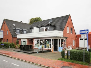 Apartment St. Peter-Ording Außenaufnahme 3