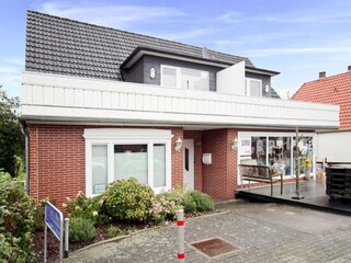 Apartment St. Peter-Ording Außenaufnahme 3
