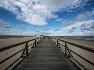 Apartment St. Peter-Ording Umgebung 30