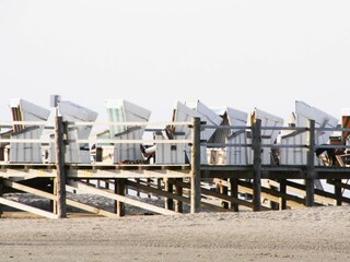 Apartamento St. Peter-Ording Entorno 22