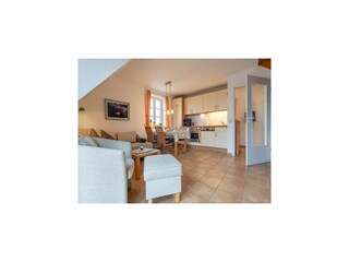 Apartment St. Peter-Ording Ausstattung 5