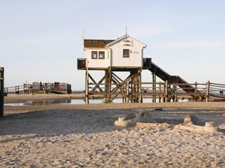 Appartement St. Peter-Ording Environnement 22