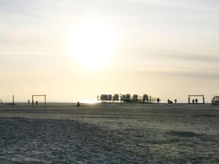 Appartement St. Peter-Ording Environnement 24