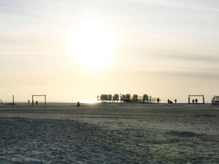 Apartment St. Peter-Ording Environment 21