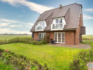 Appartement St. Peter-Ording Buitenaudio-opname 1