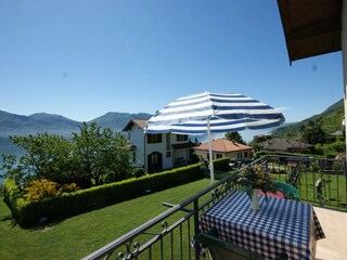 Casa de vacaciones Oggebbio Grabación al aire libre 2