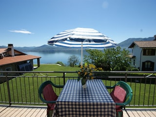 Casa de vacaciones Oggebbio Grabación al aire libre 3