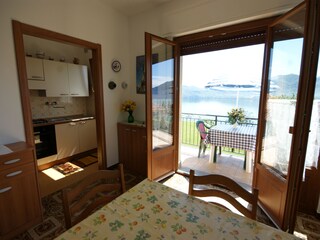 Casa de vacaciones Oggebbio Características 6