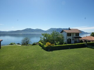 Casa de vacaciones Oggebbio Grabación al aire libre 4