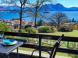 Appartamento per vacanze Baveno Registrazione all'aperto 2