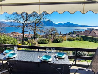 Appartamento per vacanze Baveno Registrazione all'aperto 3