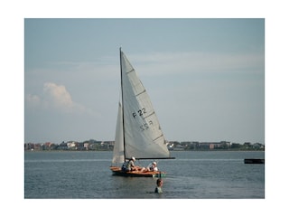 Segeln macht Spaß