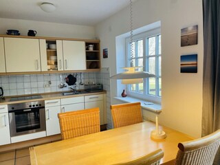 Ferienwohnung Nebel Ausstattung 28
