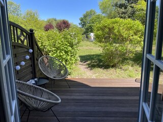 Ferienwohnung Nebel Außenaufnahme 7