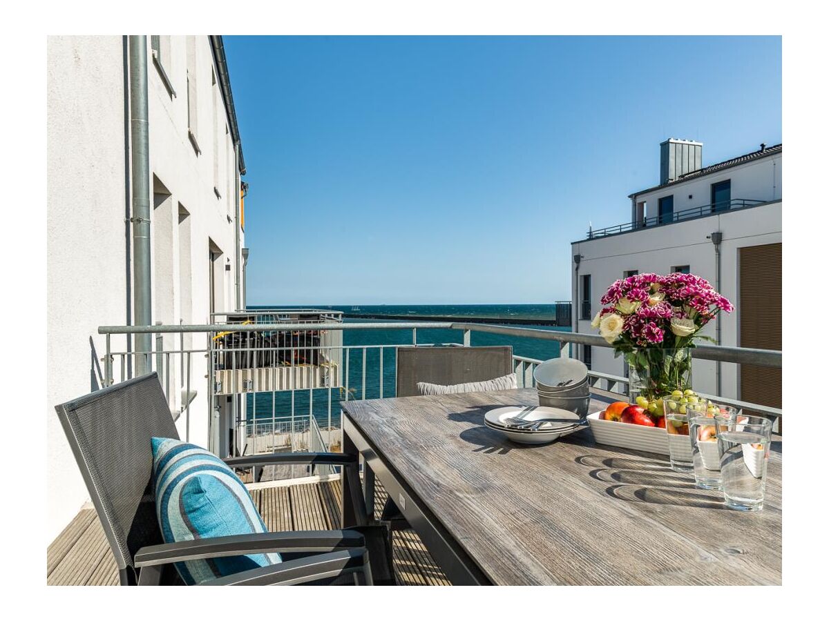 Ocean Place - Balkon