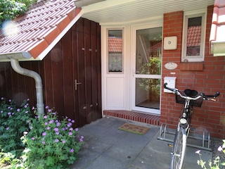 Ferienhaus Kellenhusen Außenaufnahme 3