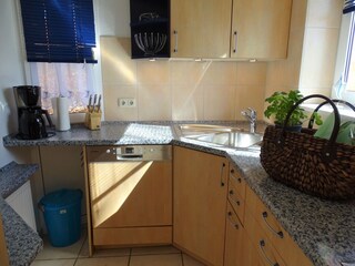 Ferienhaus Kellenhusen Ausstattung 15