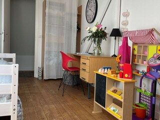 Maison de vacances Plérin Équipement 10