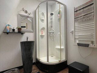 Maison de vacances Plérin Équipement 12