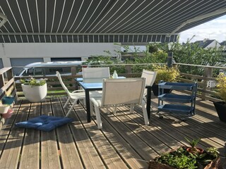 Casa de vacaciones Plérin Grabación al aire libre 3