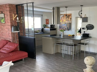 Maison de vacances Plérin Équipement 5