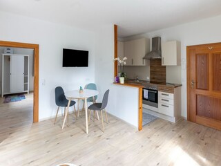 Appartement Kötschach-Mauthen Kenmerken 11
