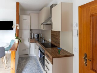 Apartamento Kötschach-Mauthen Características 16