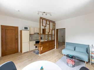 Apartamento Kötschach-Mauthen Características 17