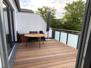 Appartement Petersdorf Buitenaudio-opname 2