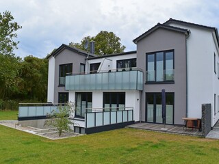 Apartamento Petersdorf Grabación al aire libre 2