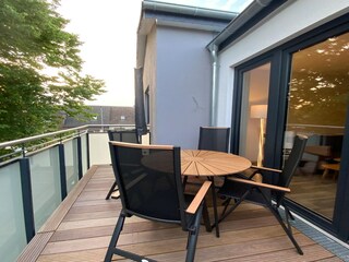 Apartamento Petersdorf Grabación al aire libre 6