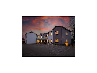 Apartment Petersdorf Außenaufnahme 1