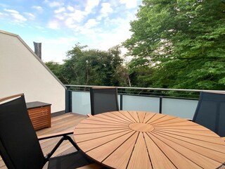 Apartamento Petersdorf Grabación al aire libre 7