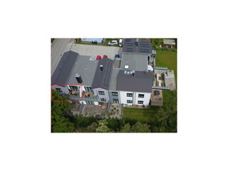 Apartment Petersdorf Außenaufnahme 7