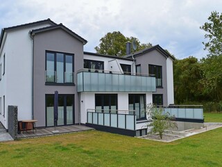 Apartamento Petersdorf Grabación al aire libre 1