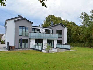 Apartamento Petersdorf Grabación al aire libre 2