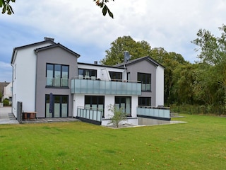 Apartment Petersdorf Außenaufnahme 1