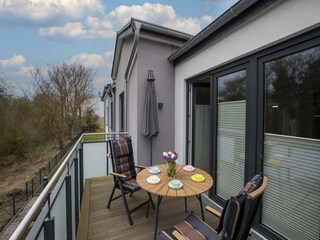 Apartamento Petersdorf Grabación al aire libre 3