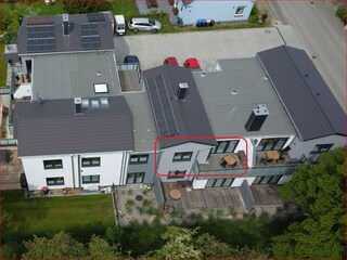 Apartamento Petersdorf Grabación al aire libre 4