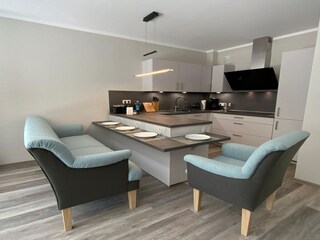 Appartement Petersdorf Équipement 14